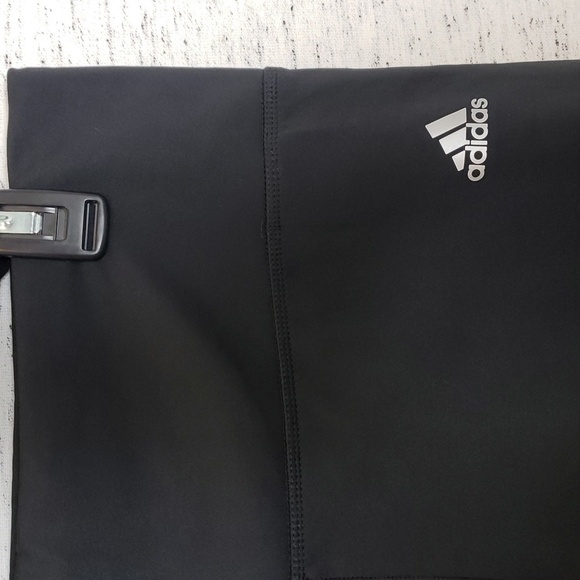 Adidas Capri Workout Leggings - Picture 3 of 6